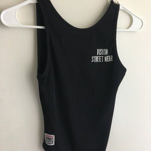 Forever 21 tank top bodysuit